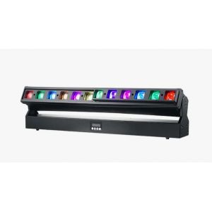 LIGHT4ME BEAM BAR V2 LED 12x40W RGBW