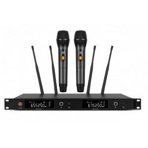 TI Audio - Radiosystem 2ch handheld MKII