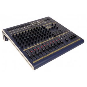 WSP - Mixer 12FX DSP