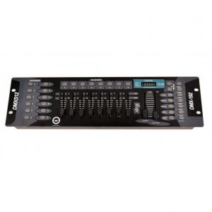LIGHT4ME Basic 192 DMX Controller