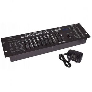 LIGHT4ME DMX 240C DMX Controller