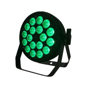 LIGHT4ME LED PAR 18W15 RGBWA+UV